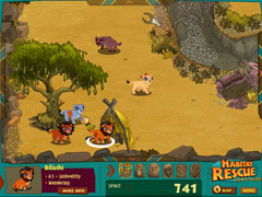 Habitat Rescue:  Lions Pride Screenshot 3