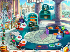 Alices Tea Cup Madness Screenshot 3