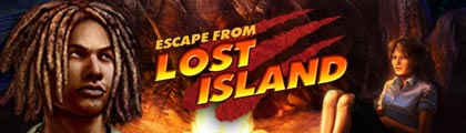 Escape from Lost Island screenshot