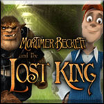 Mortimer Beckett and the Lost King Standard Edition