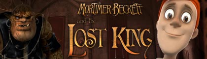 Mortimer Beckett and the Lost King Standard Edition screenshot
