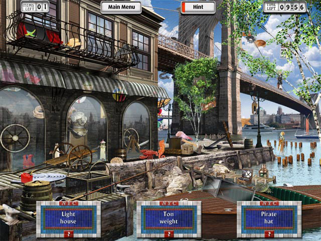 Keys to Manhattan Screenshot 1