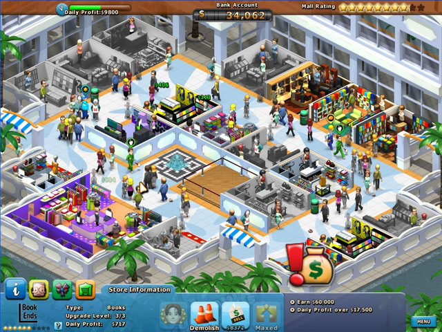 Mall-a-Palooza Screenshot 1