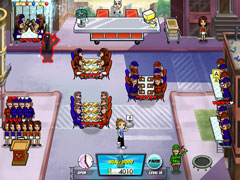 Diner Dash 5: BOOM! Collector's Edition Screenshot 1