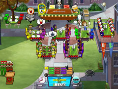Diner Dash 5: BOOM! Collector's Edition Screenshot 2