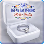 Dream Day Wedding: Bella Italia