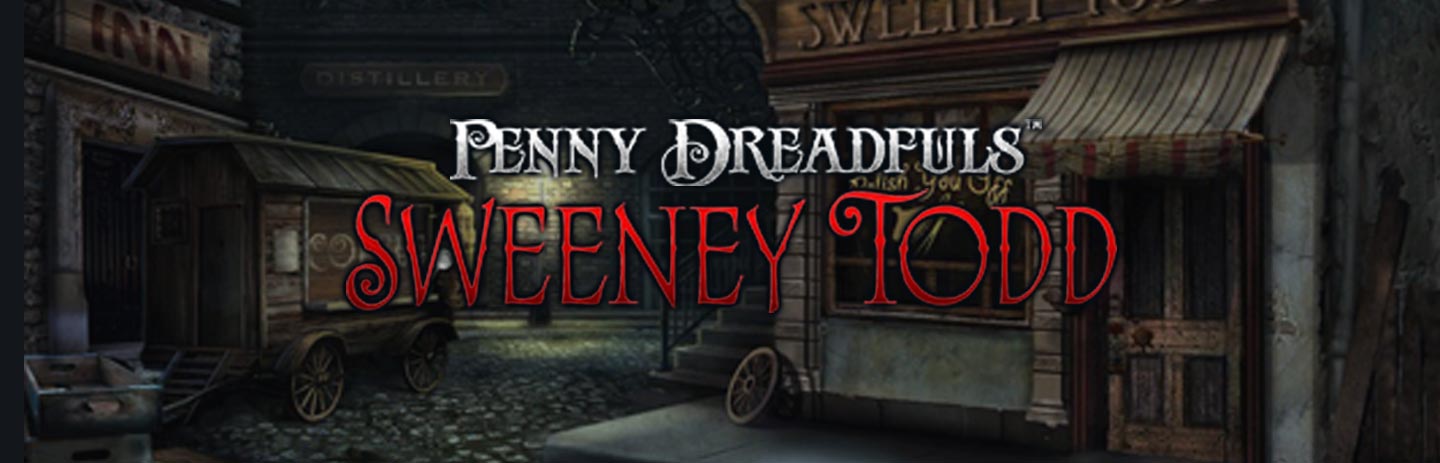 Penny Dreadfuls: Sweeney Todd -- Premium Edition