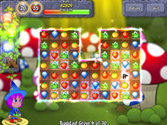 Cerulean Skies Screenshot 1