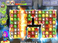 Cerulean Skies Screenshot 2