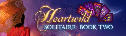 Heartwild Solitaire: Book Two screenshot