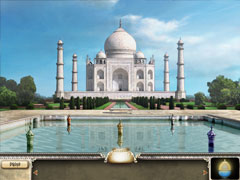 Romancing the Seven Wonders: Taj Mahal Screenshot 1