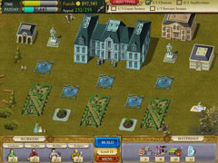 The Palace Builder Screenshot 1