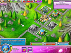 Captain Space Bunny Screenshot 1