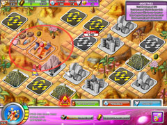 Captain Space Bunny Screenshot 2