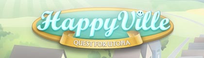 Happyville: Quest for Utopia screenshot