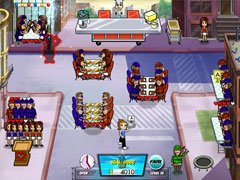 Diner Dash 5: BOOM! Standard Edition Screenshot 1