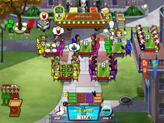 Diner Dash 5: BOOM! Standard Edition Screenshot 2