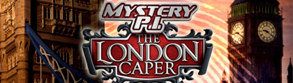 Mystery P.I. -- The London Caper screenshot