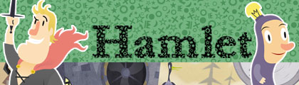 Hamlet screenshot