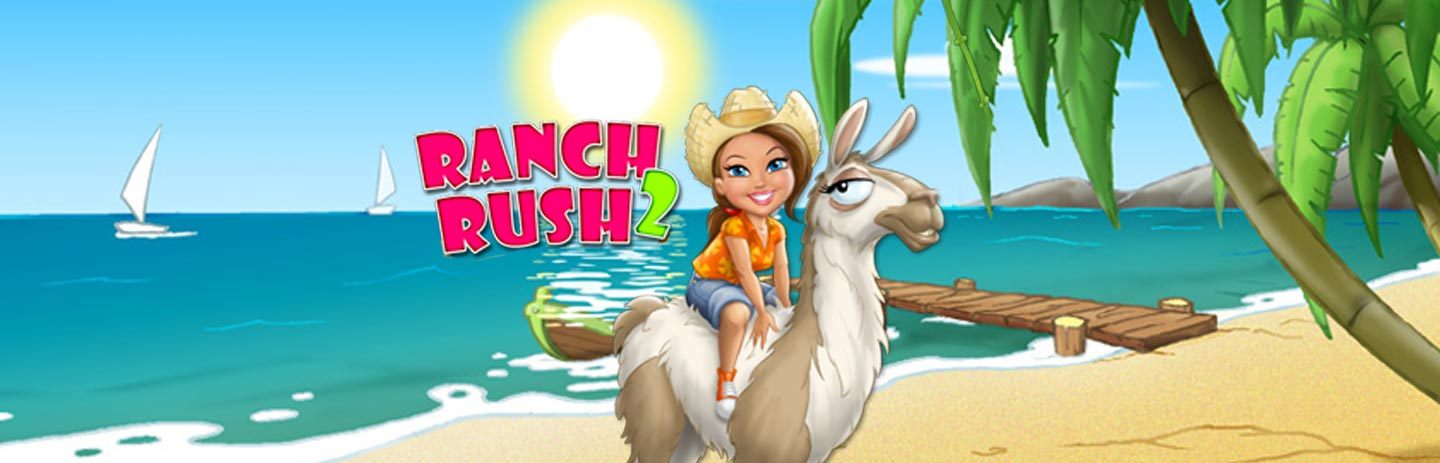 free download games ranch rush 2 full version