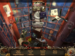 Nightfall Mysteries: Curse of the Opera Screenshot 1