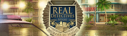 Real Detectives: Murder in Miami screenshot