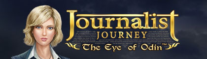 Journalist Journey: The Eye of Odin screenshot