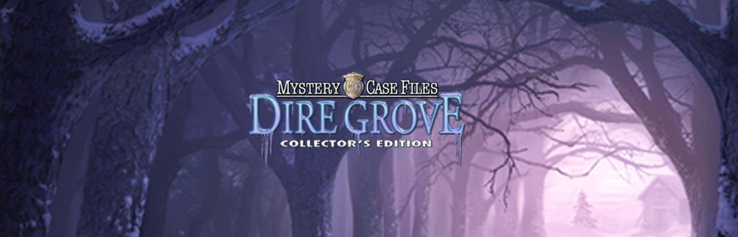 Mystery Case Files: Dire Grove Collector's Edition