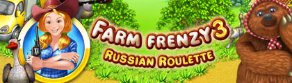 Farm Frenzy 3: Russian Roulette screenshot