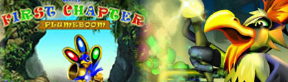 Plumeboom: The First Chapter screenshot