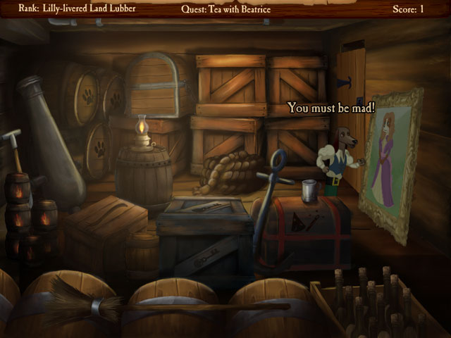 Jolly Rover Screenshot 1