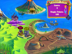 Gwen the Magic Nanny Screenshot 1