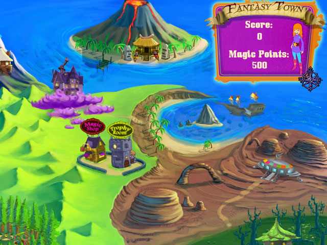 Gwen the Magic Nanny Screenshot 1