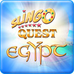 Slingo Quest Egypt