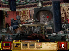 Lilly Wu and the Terra Cotta Mystery Screenshot 3