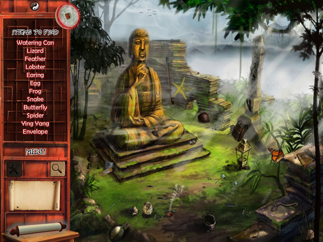 Master Wu and the Glory of the Ten Powers Screenshot 1