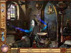 Cassandra's Journey 2: The Fifth Sun of Nostradamus Screenshot 1