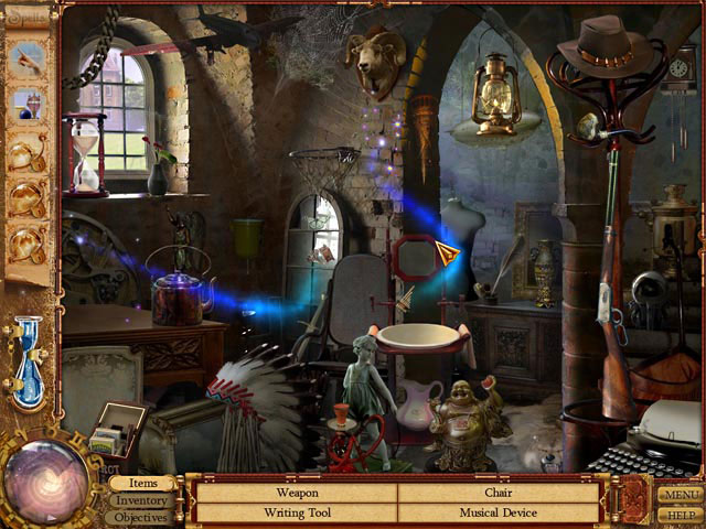 Cassandra's Journey 2: The Fifth Sun of Nostradamus Screenshot 1