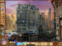 Cassandra's Journey 2: The Fifth Sun of Nostradamus Screenshot 3