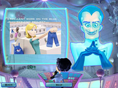 Dr. Despicable's Dastardly Deeds Screenshot 2