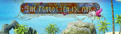 Secret Mission: The Forgotten Island screenshot
