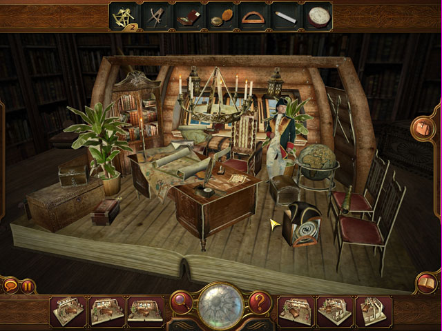 Paige Harper and the Tome of Mystery Screenshot 1