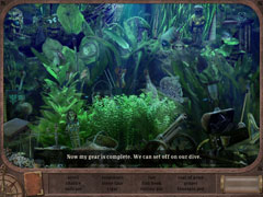 20,000 Leagues Under the Sea Screenshot 2