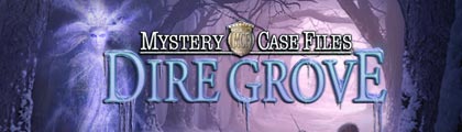 Mystery Case Files: Dire Grove screenshot