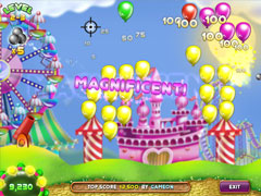 Super Smasher Screenshot 1