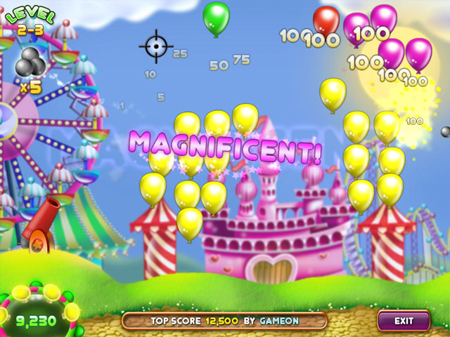 Super Smasher Screenshot 1