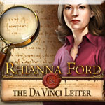 Rhianna Ford & The Da Vinci Letter