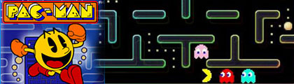Namco All-Stars -- Pac-Man screenshot