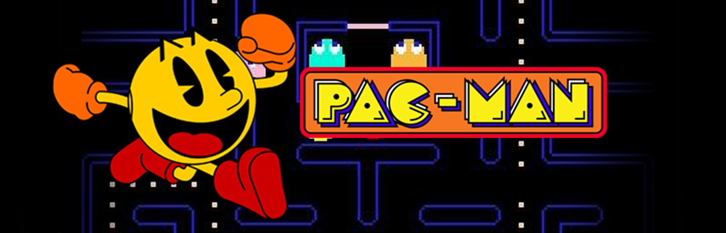 Namco All-Stars -- Pac-Man