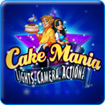 Cake Mania: Lights, Camera, Action!